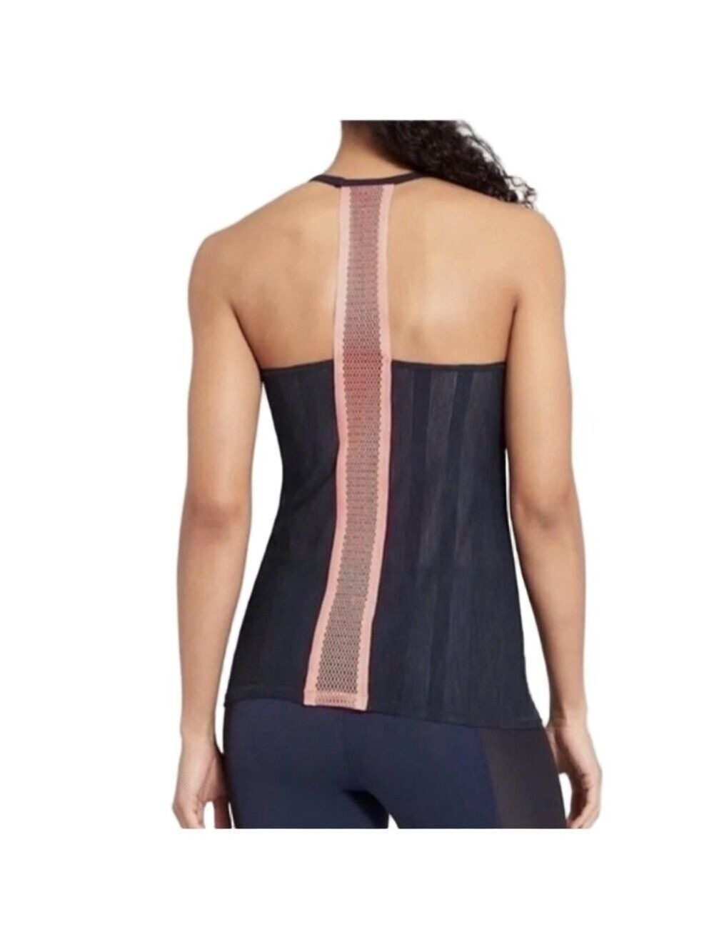 Athleta Kettlebella tank top